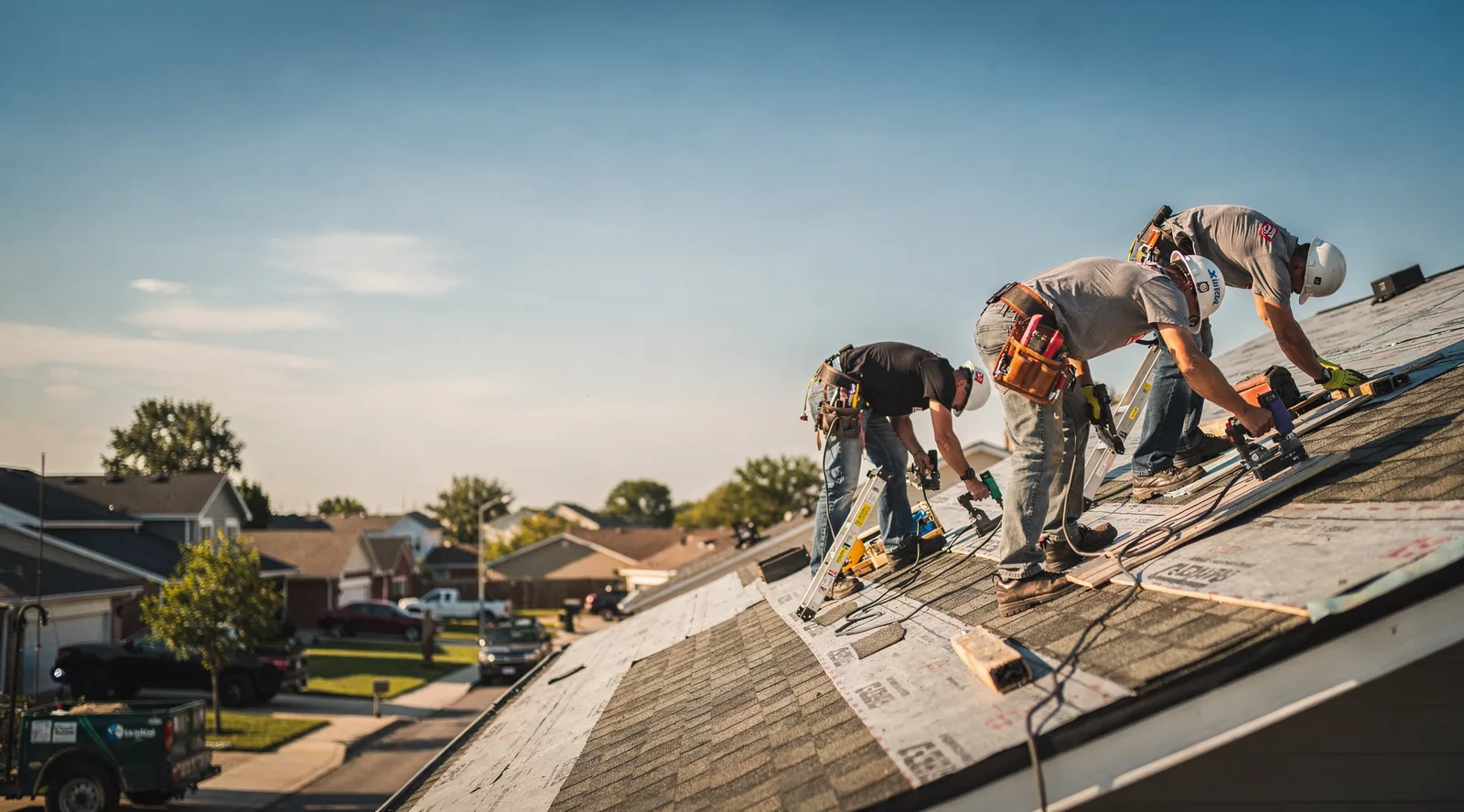 Roof Repair in New Gloucester, ME near me